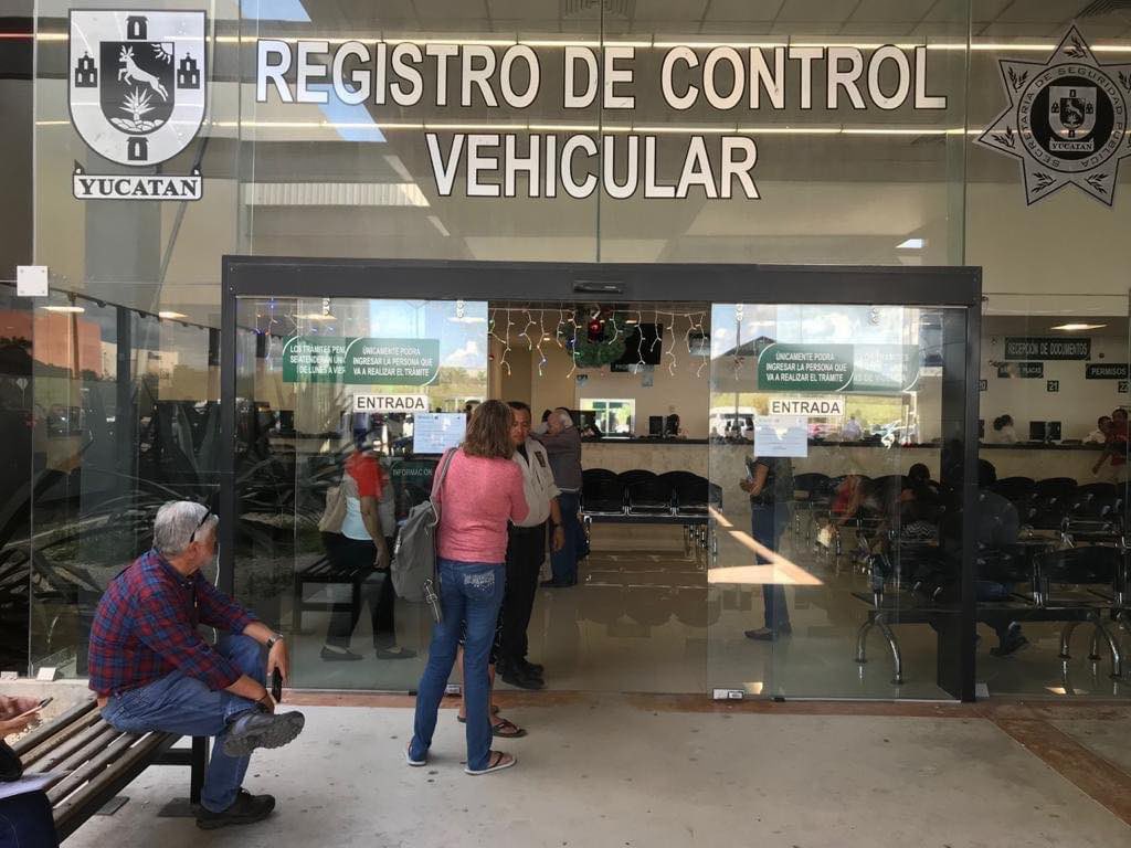 Yucatán tendrá cacería de automovilistas y motociclistas con placas vencidas