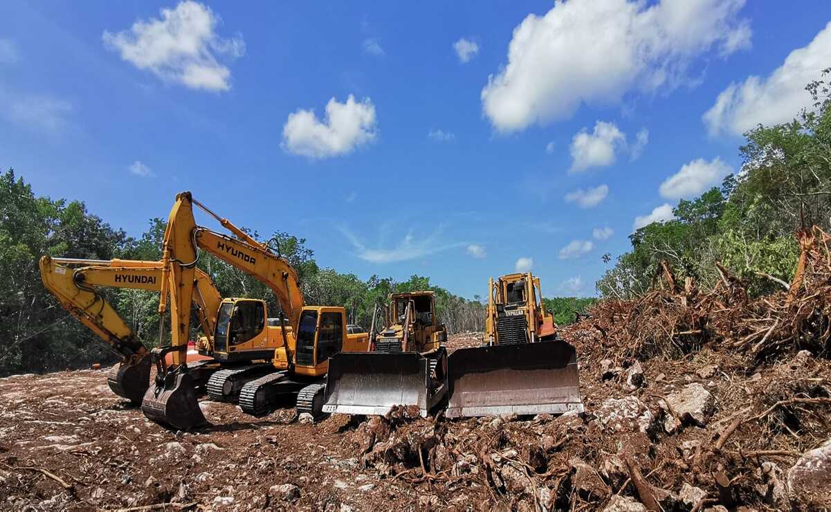 AMLO expropia más de un millón de metros cuadrados para el tramo 5 del Tren Maya