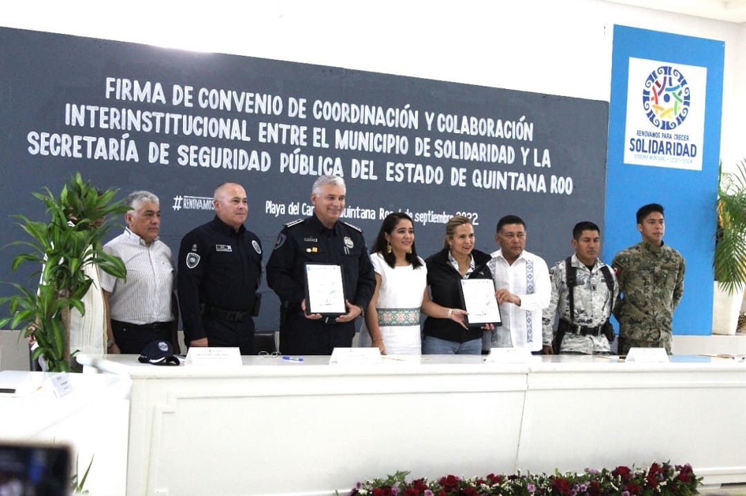 Van por regulación de empresas de seguridad privada en Quintana Roo