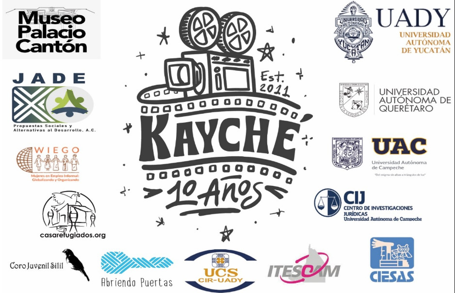 Del 7 al 14 de octubre de 2022 se realizará la VI edición del Festival Internacional de Cine y Video Kayche’ Tejidos Visuales