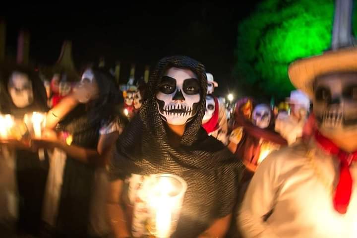 Festival de las Ánimas 2022: misticismo en Mérida