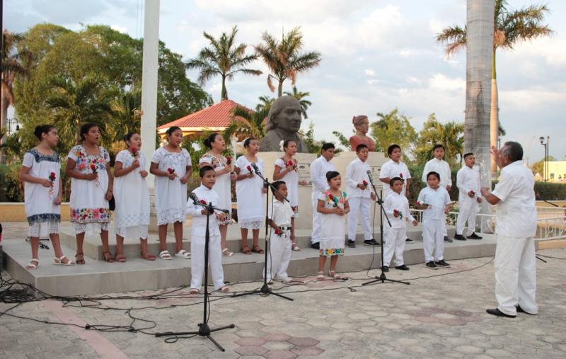 Yucatán albergará encuentro de coros infantiles indígenas