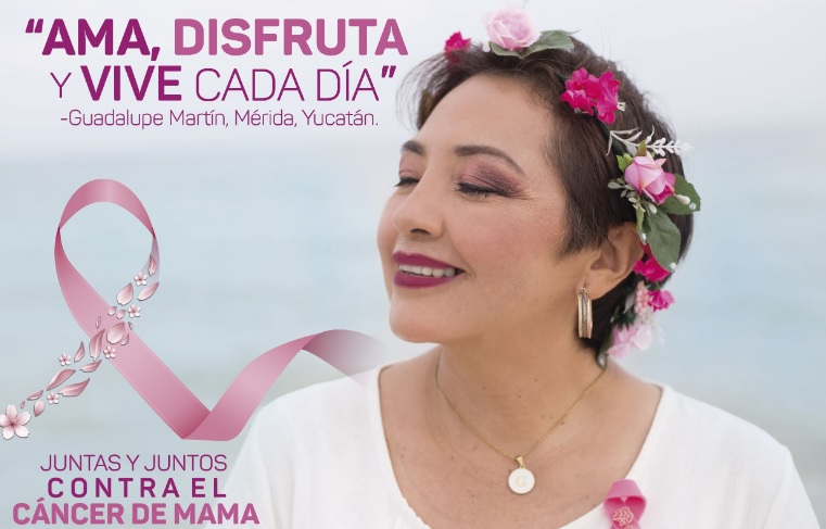 Yucatán lanza la campaña “Juntas y Juntos contra el Cáncer de Mama”