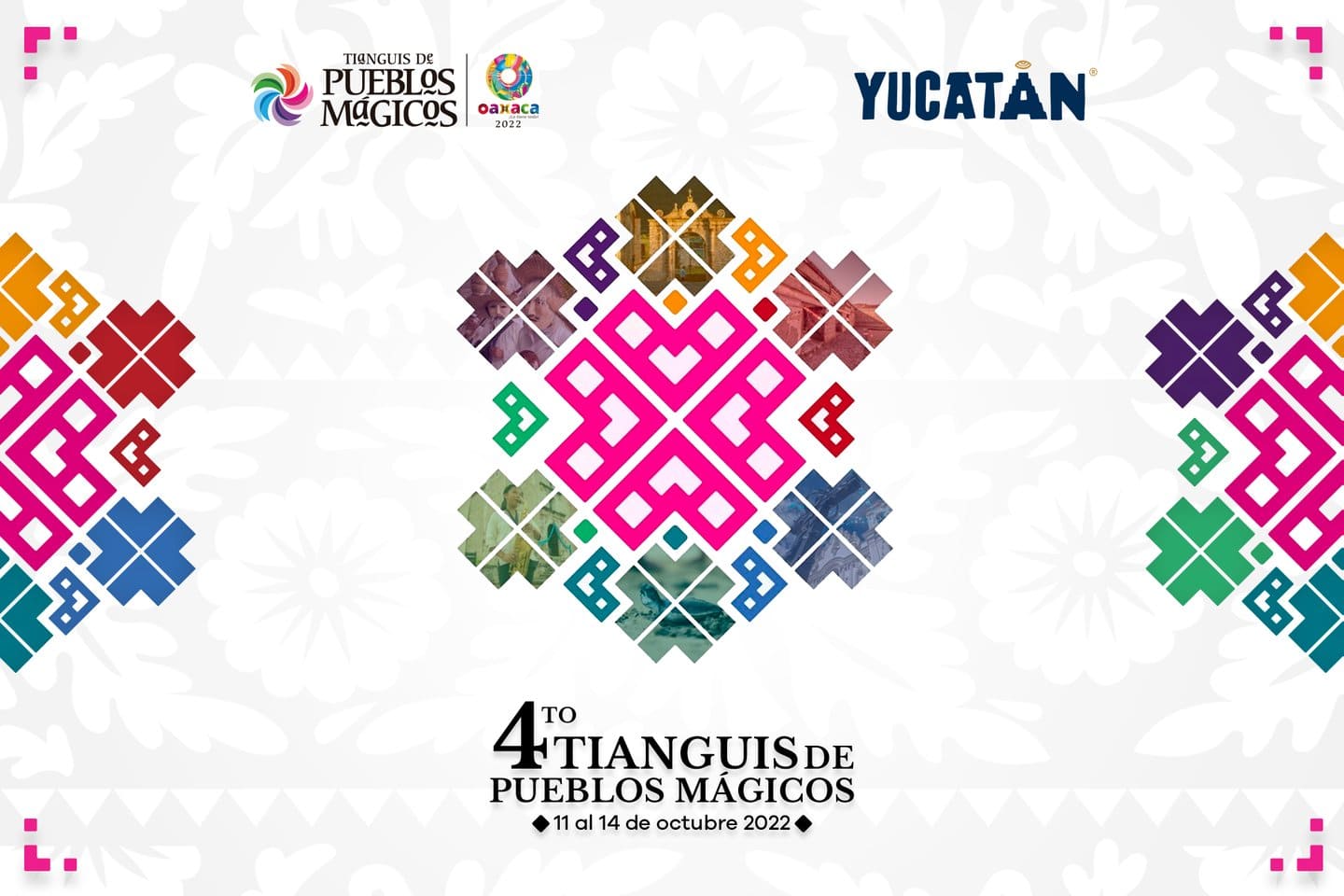 Yucatán presente en el Tianguis de Pueblos Mágicos 2022