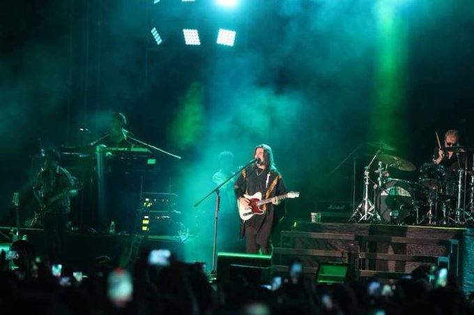 Con Juanes, arrancan conciertos de la Feria Yucatán Xmatkuil 2022
