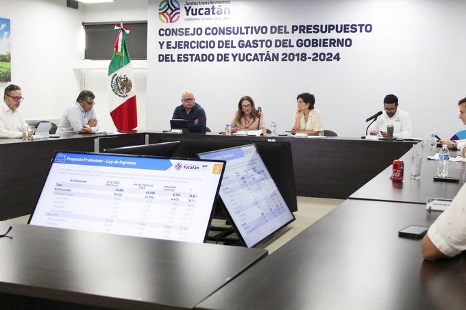 En 2023 no habrá nuevos impuestos en Yucatán; aprueban Paquete Económico