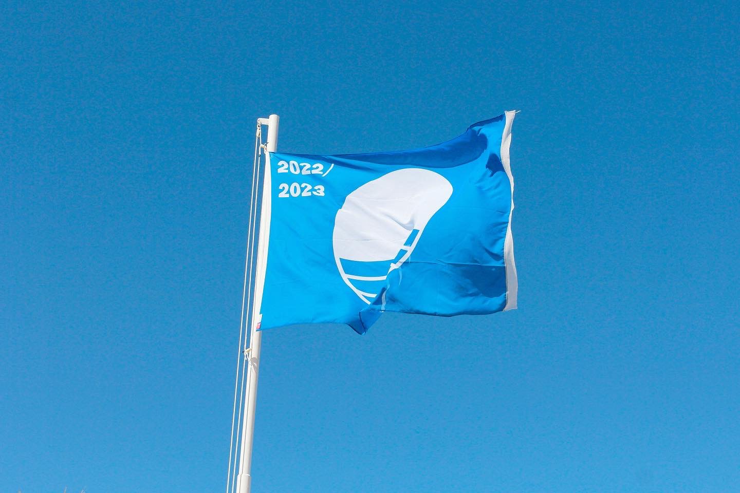 Playas de Progreso reciben, por tercer año consecutivo, la certificación internacional "Blue Flag"