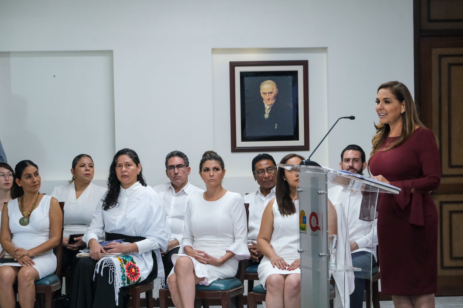 Quintana Roo tendrá el mayor presupuesto social en su historia: Mara Lezama