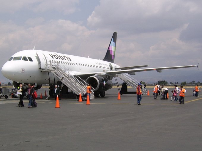 Volaris cancela vuelos en Cancún y Cozumel - El Maya