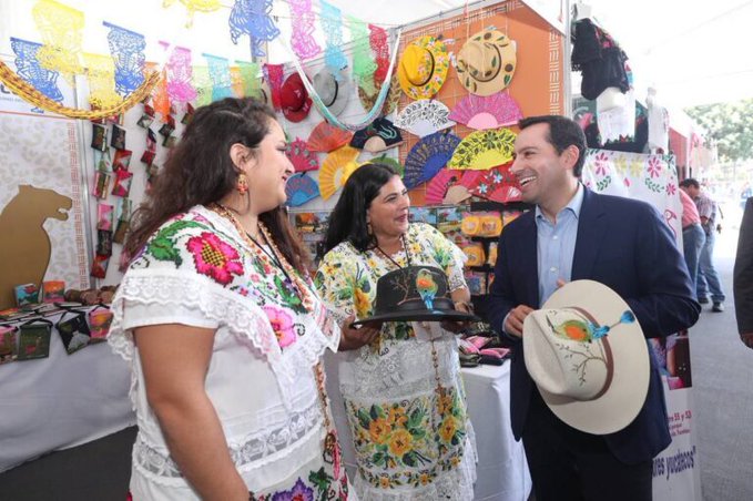 “Yucatán Expone” llega a Zapopan, Jalisco