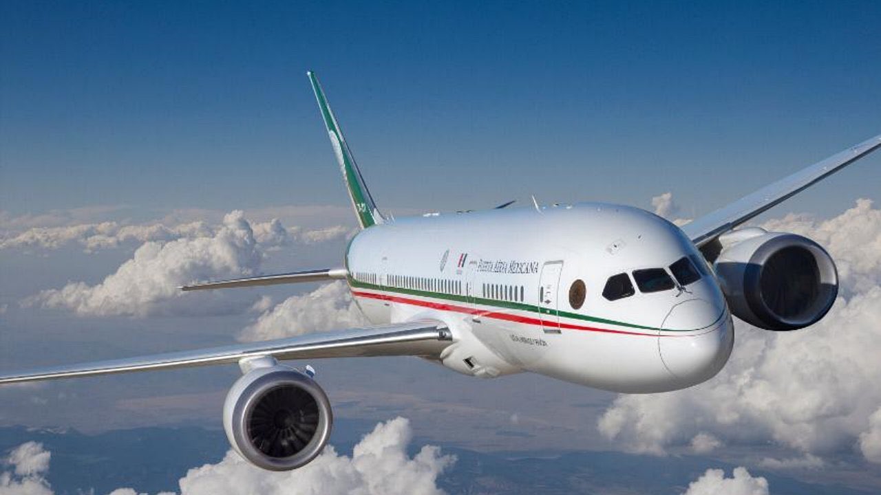 Avión presidencial será de Mexicana de Aviación: AMLO
