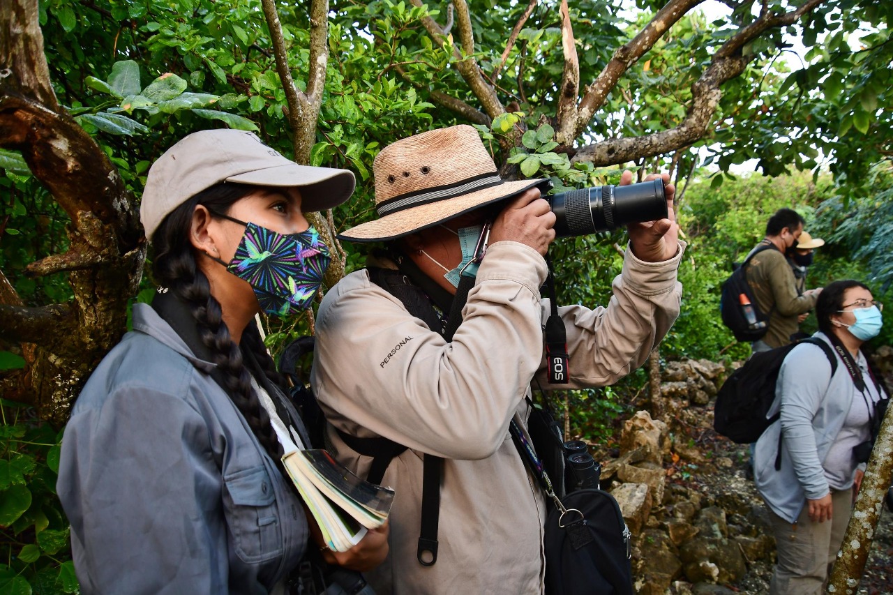 FPMC invita a la “Observación de Aves Migratorias” en Punta Sur