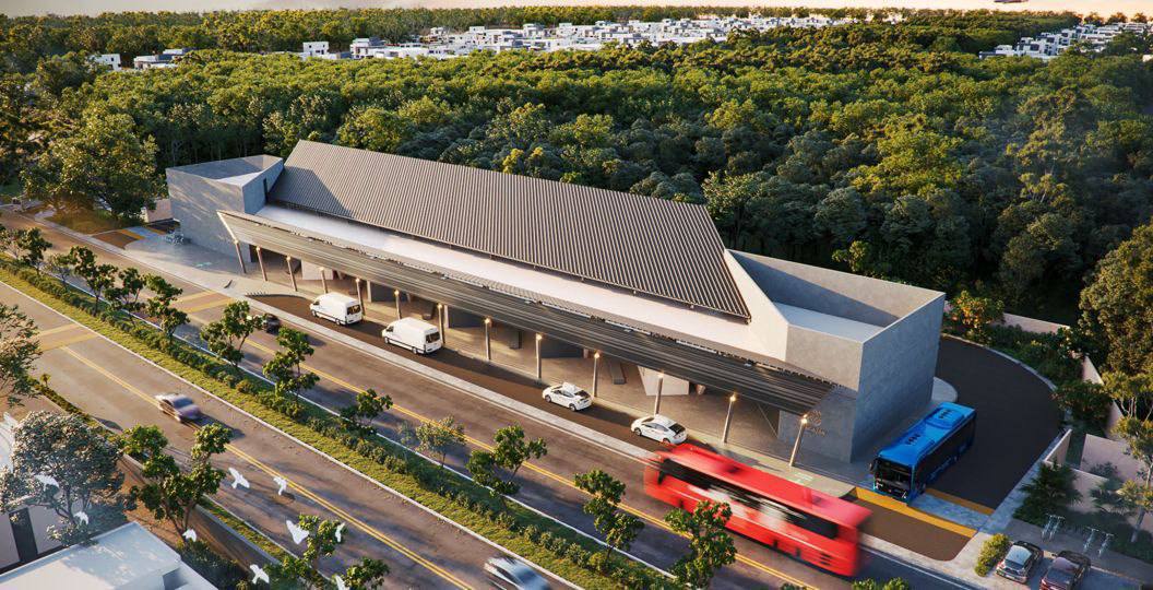 Nuevos Centros de Transferencia Multimodal transformarán el transporte público en Yucatán