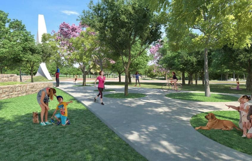Anuncian “Tho’ Parque para Todos”, un espacio innovador y de gran extensión en Mérida
