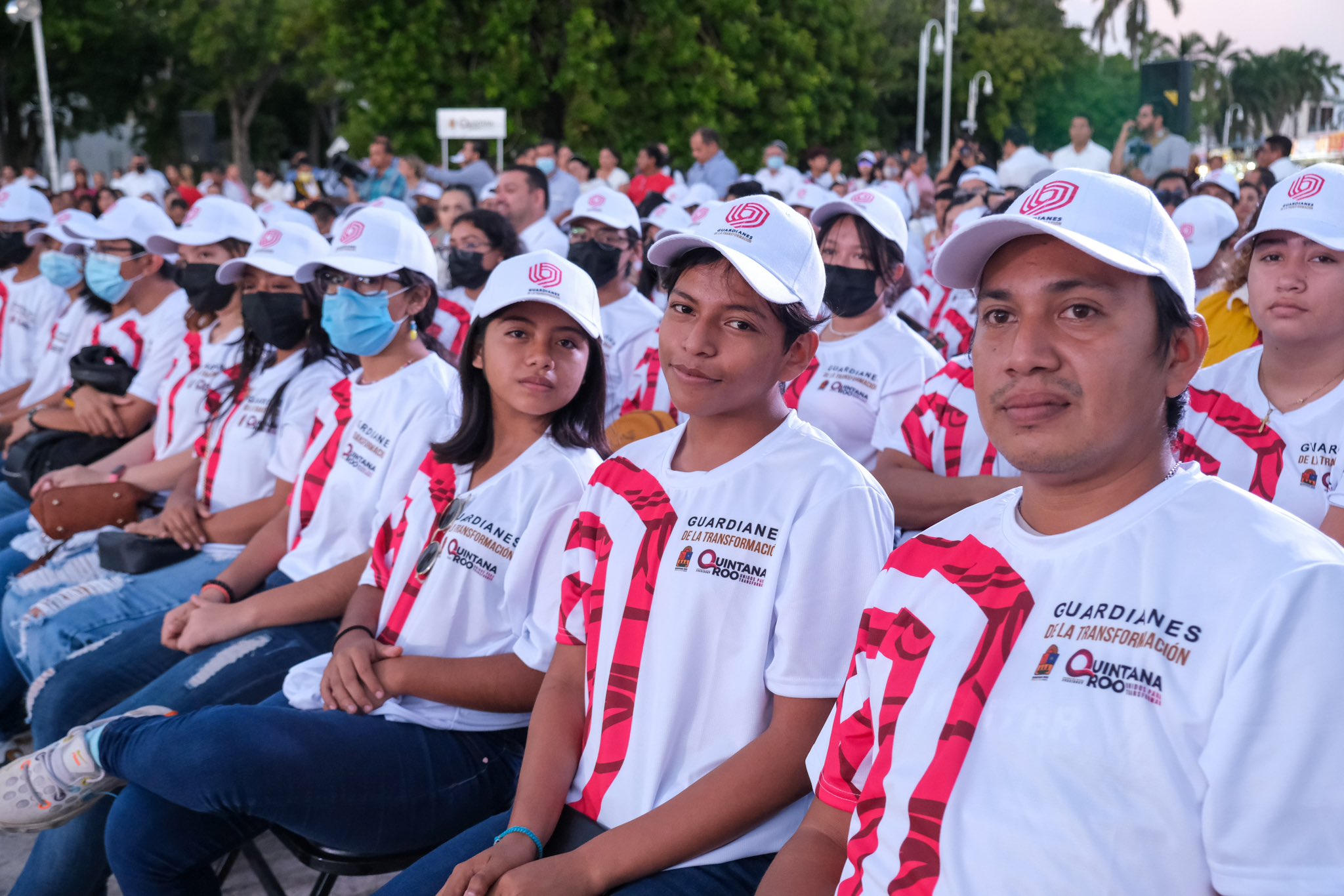 Guardianes de la Transformación medirán funcionamiento de dependencias en Q.Roo