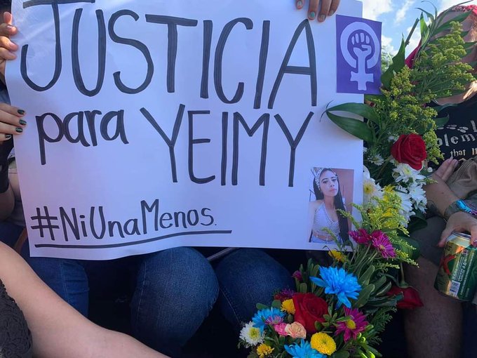 Hombre hallado sin vida en Ecatepec sería el presunto feminicida de Yeimy Berenice
