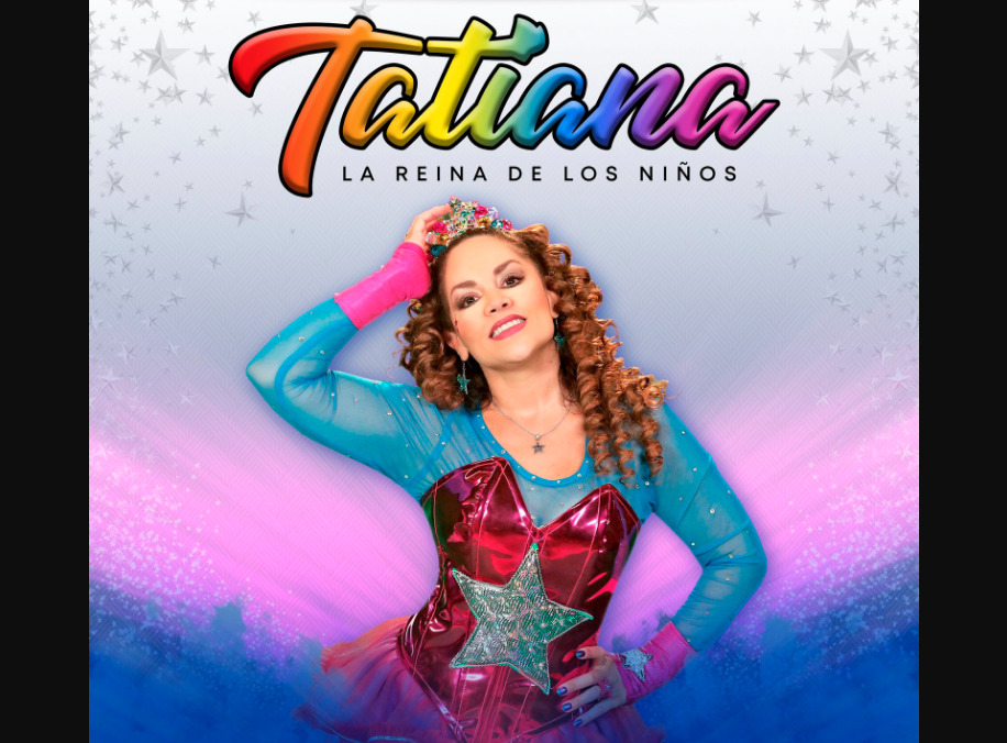 Tatiana dará show gratuito en Solidaridad por Día de Reyes