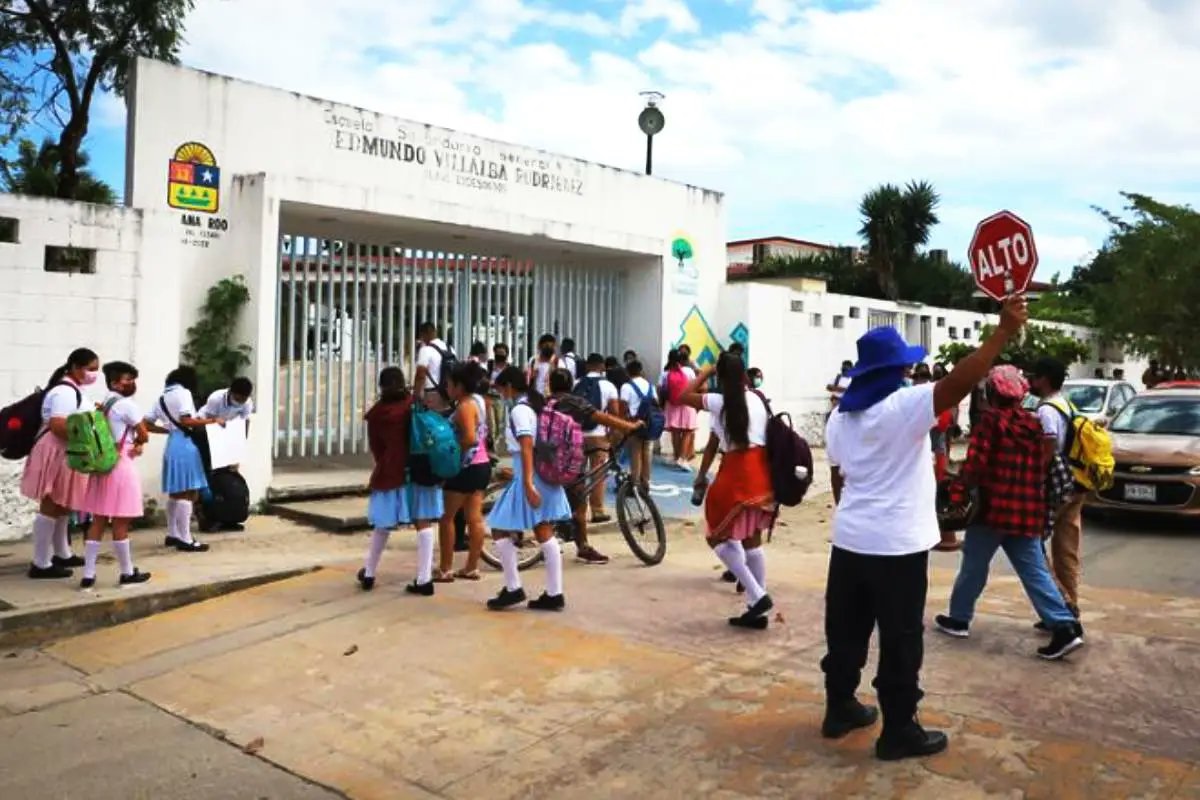 Quintana Roo concluye proceso de inscripciones a educación básica