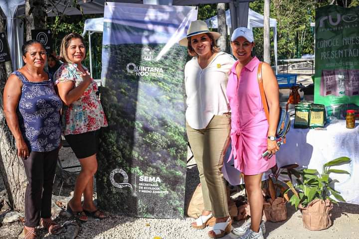 Quintana Roo fue sede de 'BIOFERIA', el evento más grande de sustentabilidad en Latinoamérica
