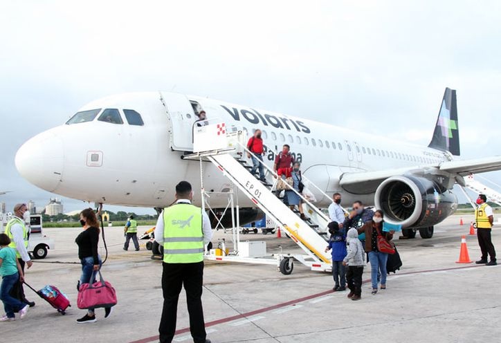 Aeropuerto de Mérida, listo para Semana Santa