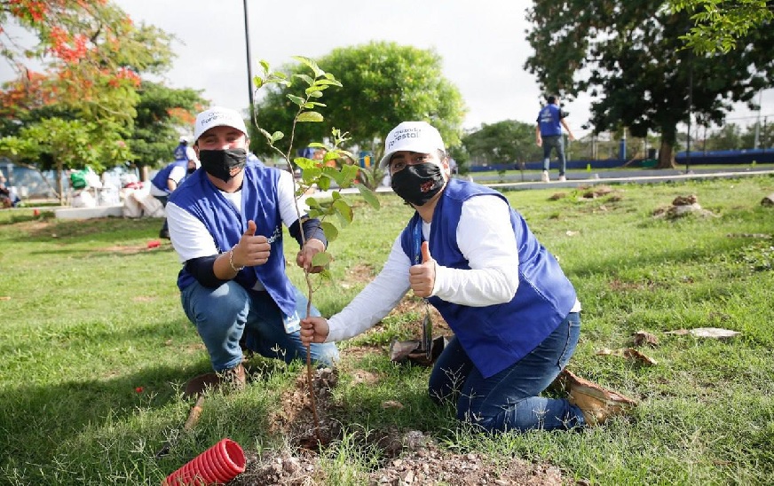 Mérida recibe distintivo internacional por su compromiso con el medio ambiente