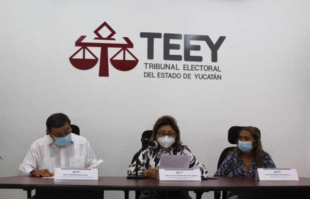 Por no cumplir con sentencia, TEEY piden sancionar a alcalde de Tixkokob