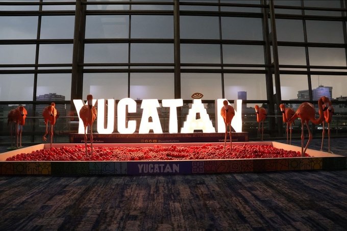 Yucatán, entre los grandes protagonistas del Tianguis Turístico 2023