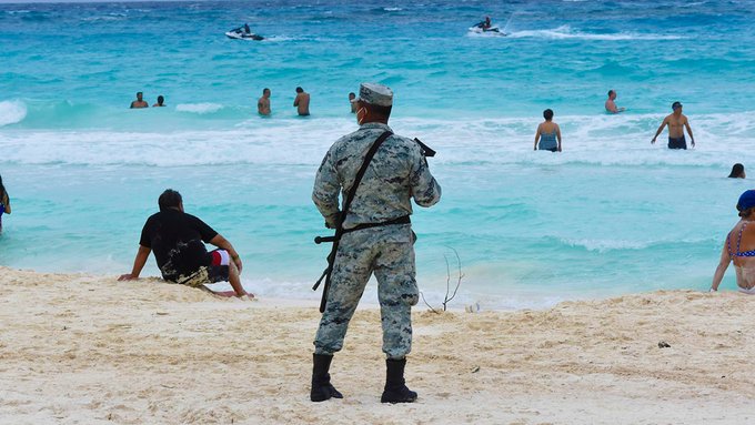 Fiscalía de Q.Roo ofrece millonaria recompensa por El 15, presunto responsable de balacera en Cancún