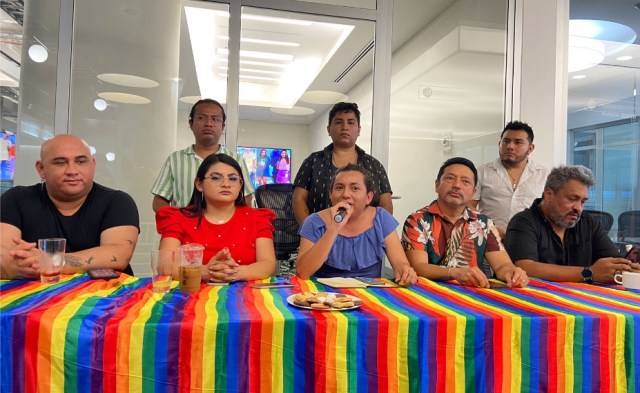 Anuncian Marcha del Orgullo LGBT+ en Cancún
