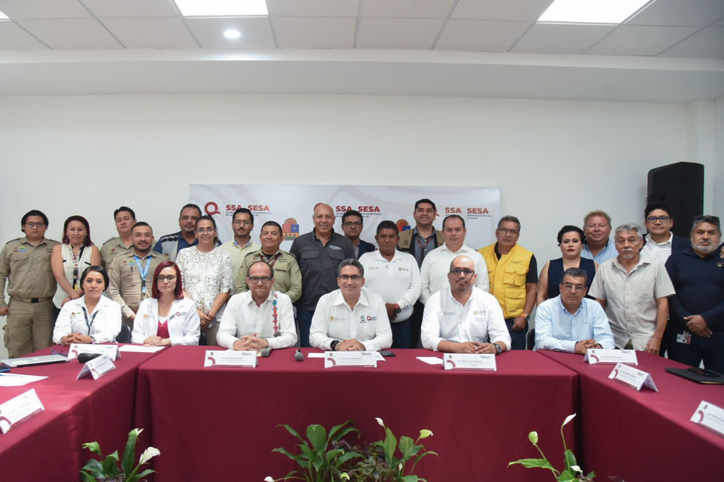 Avanza el combate frontal del dengue en Quintana Roo- SESA