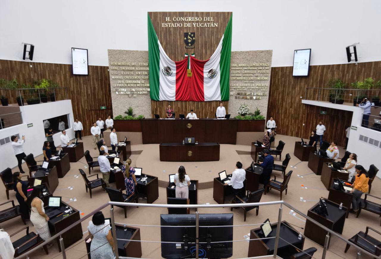 Ley 3 de 3 es avalada en Yucatán