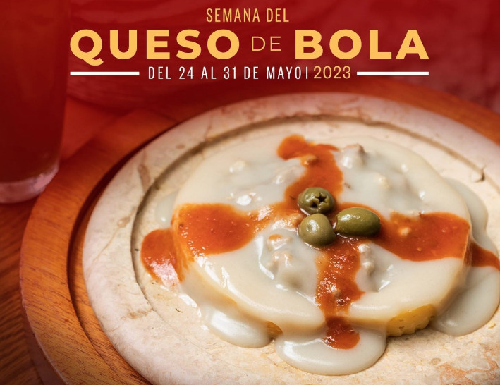 Llega la "Semana del Queso de Bola 2023" a Mérida