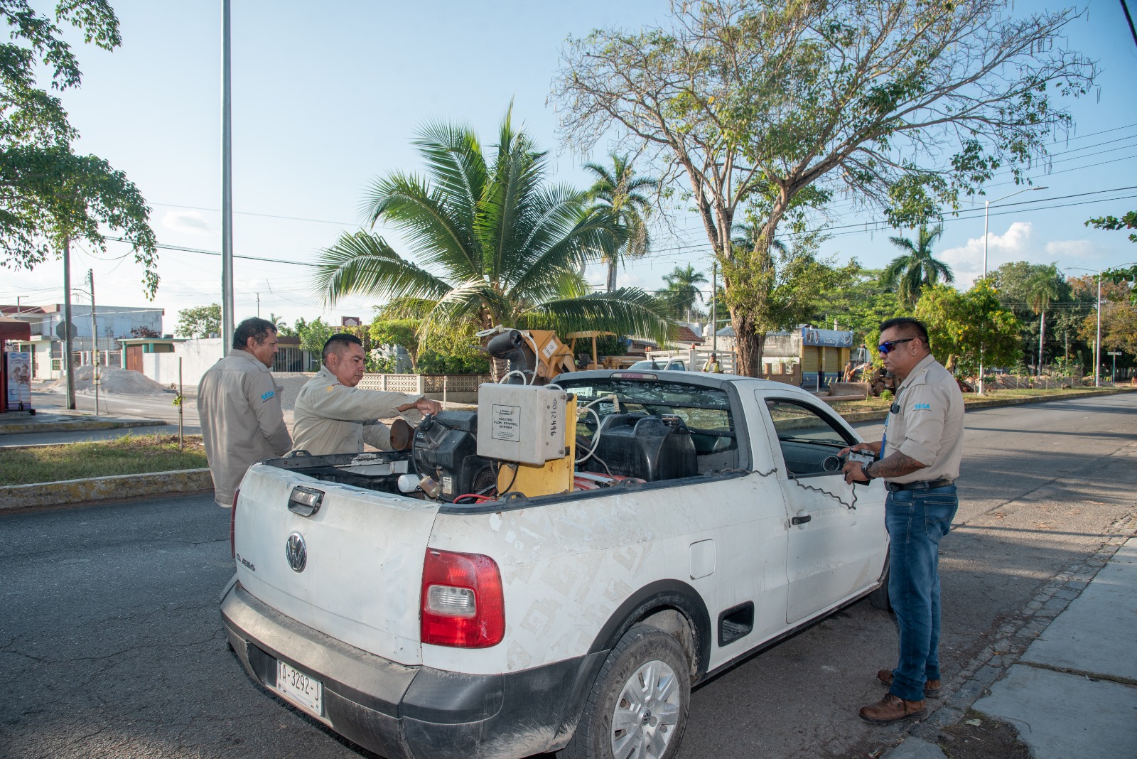 Quintana Roo continúa el combate frontal contra el dengue