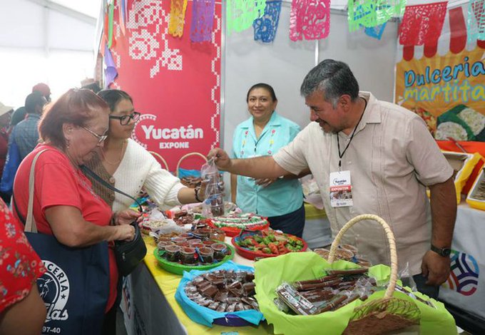Alistan la llegada de “Yucatán Expone” a Puebla