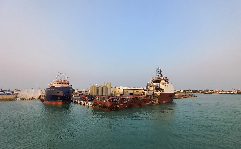 Aumenta arribo de embarcaciones y carga en puertos de Carmen y Seybaplaya