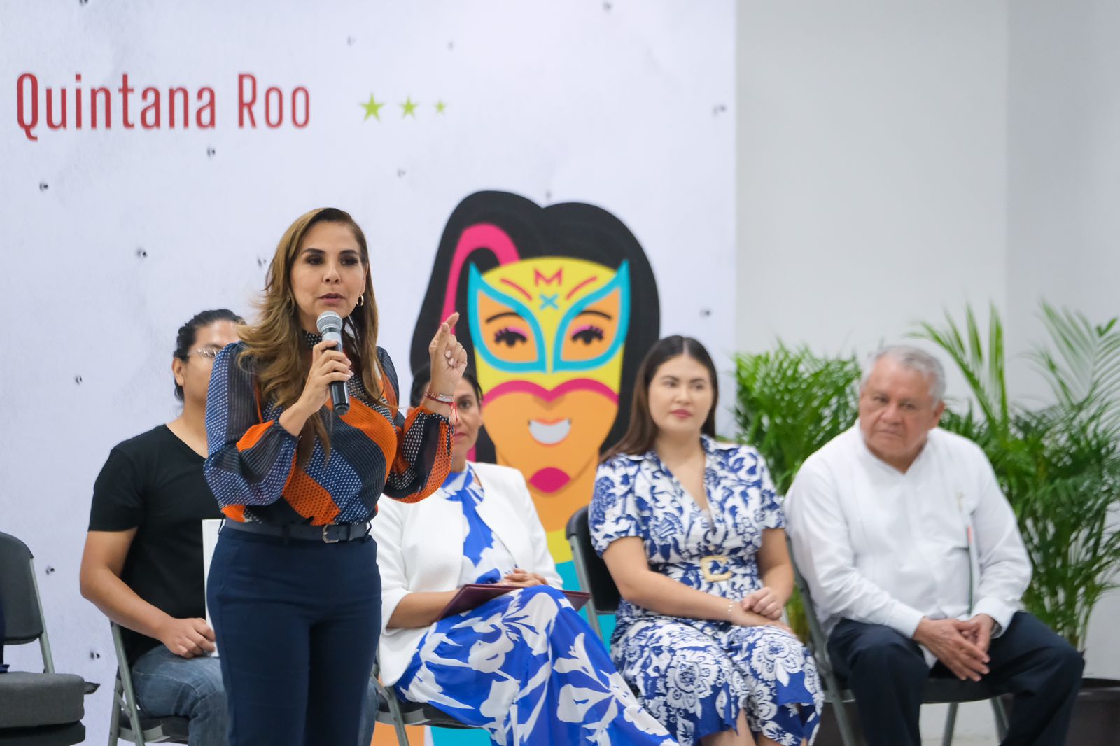 Mara Lezama impulsa el emprendimiento en Quintana Roo
