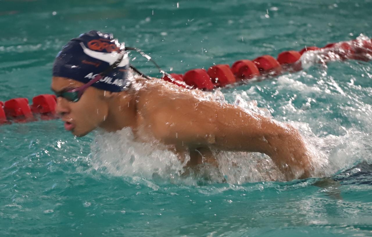 Quintana Roo conquista 5 medallas más en natación en los Nacionales Conade 2023