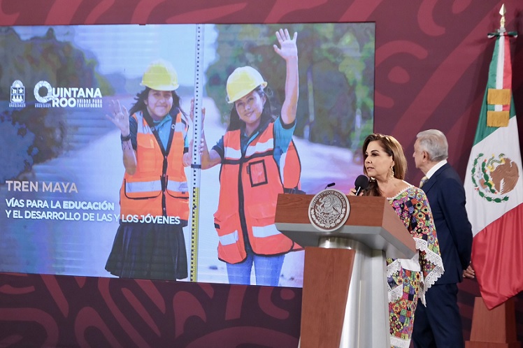 Tren Maya impulsa nuevas carreras en Quintana Roo