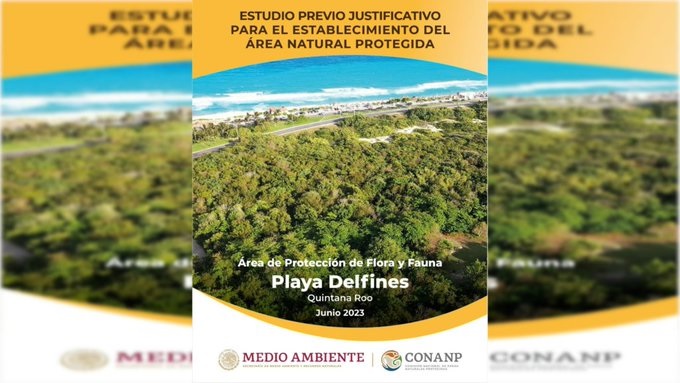 Apoyan la creación de nuevas áreas naturales protegidas en Quintana Roo
