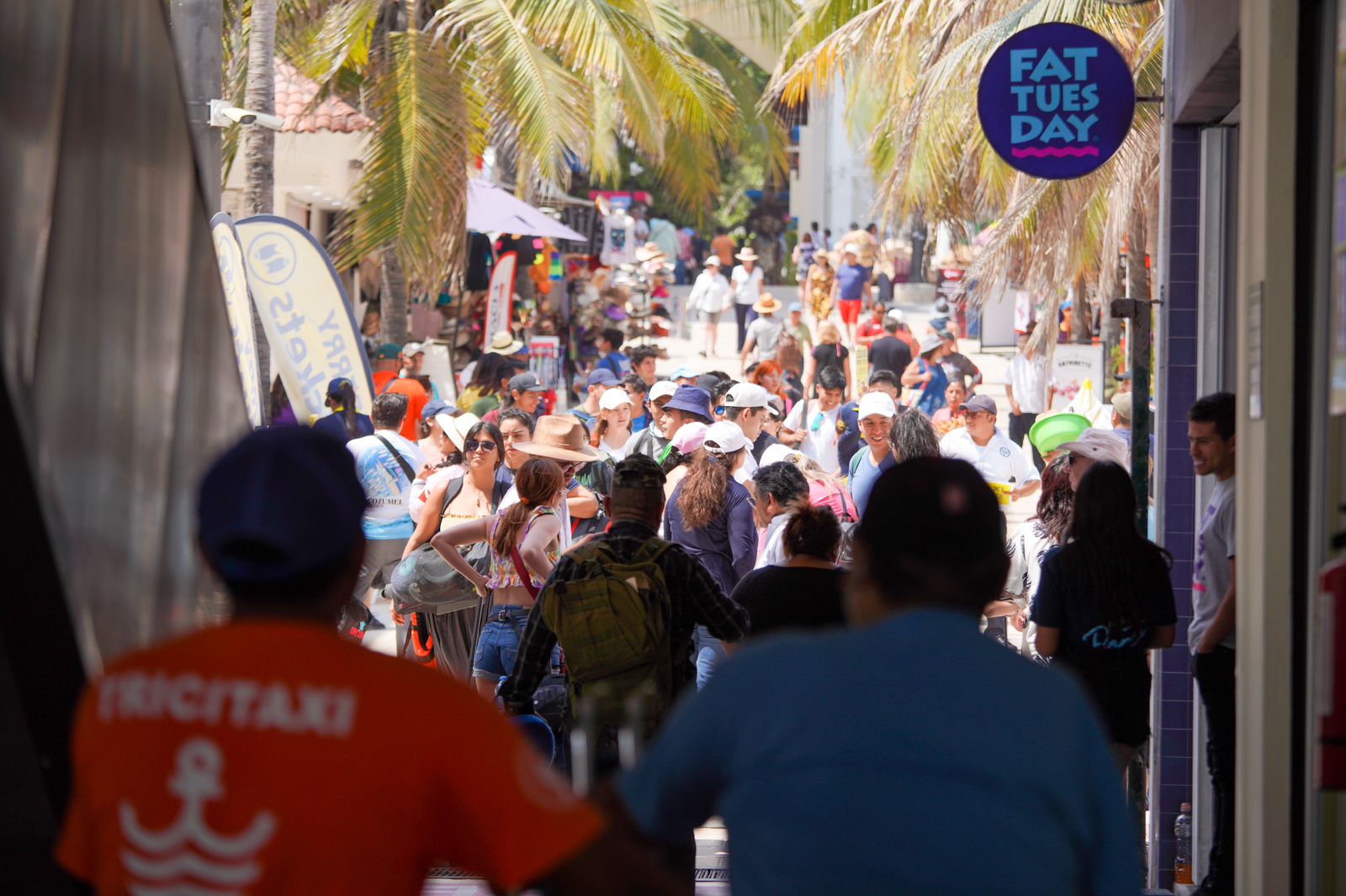Quintana Roo avanza en recuperar turismo de Alemania