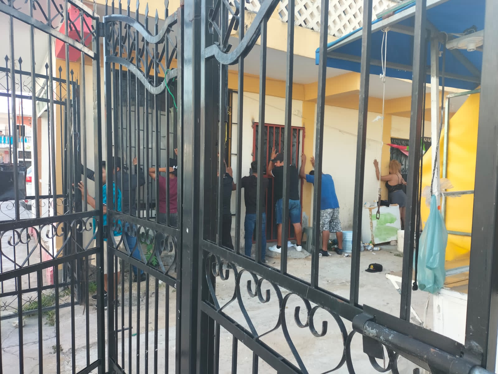 Rescatan a 20 menores en Playa del Carmen; eran víctimas de trata de personas