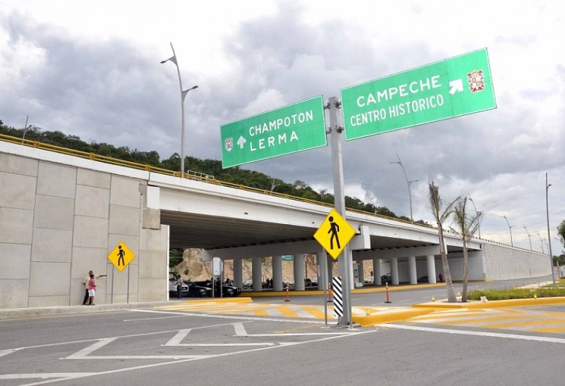 Apunta Guardia Nacional que las carreteras de Campeche son seguras