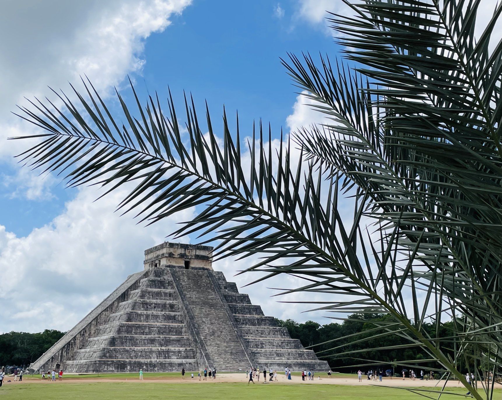 Chichén Itzá sigue como la zona arqueológica más visitada de México