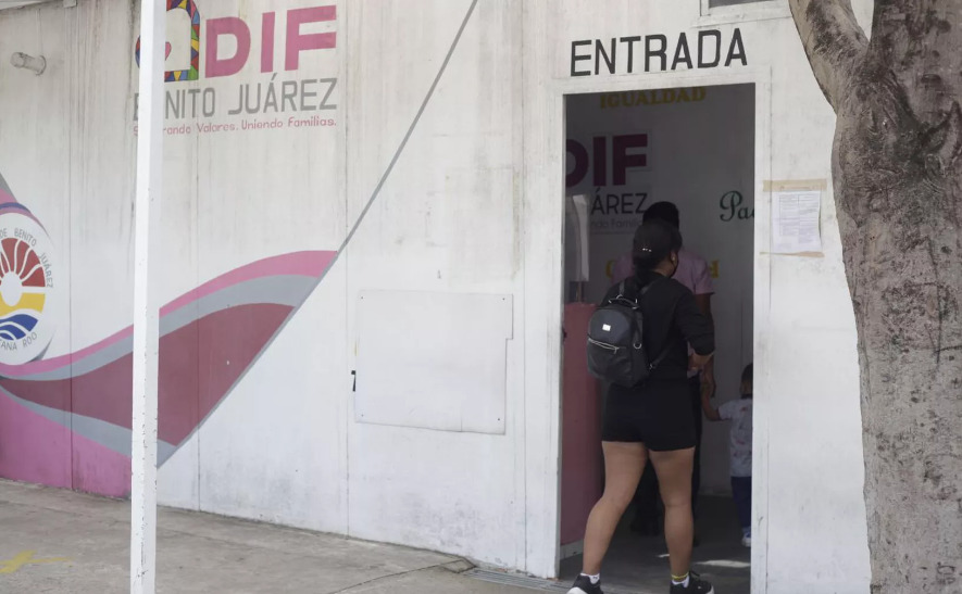 Menores se fugan del DIF de Cancún; uno ya fue encontrado