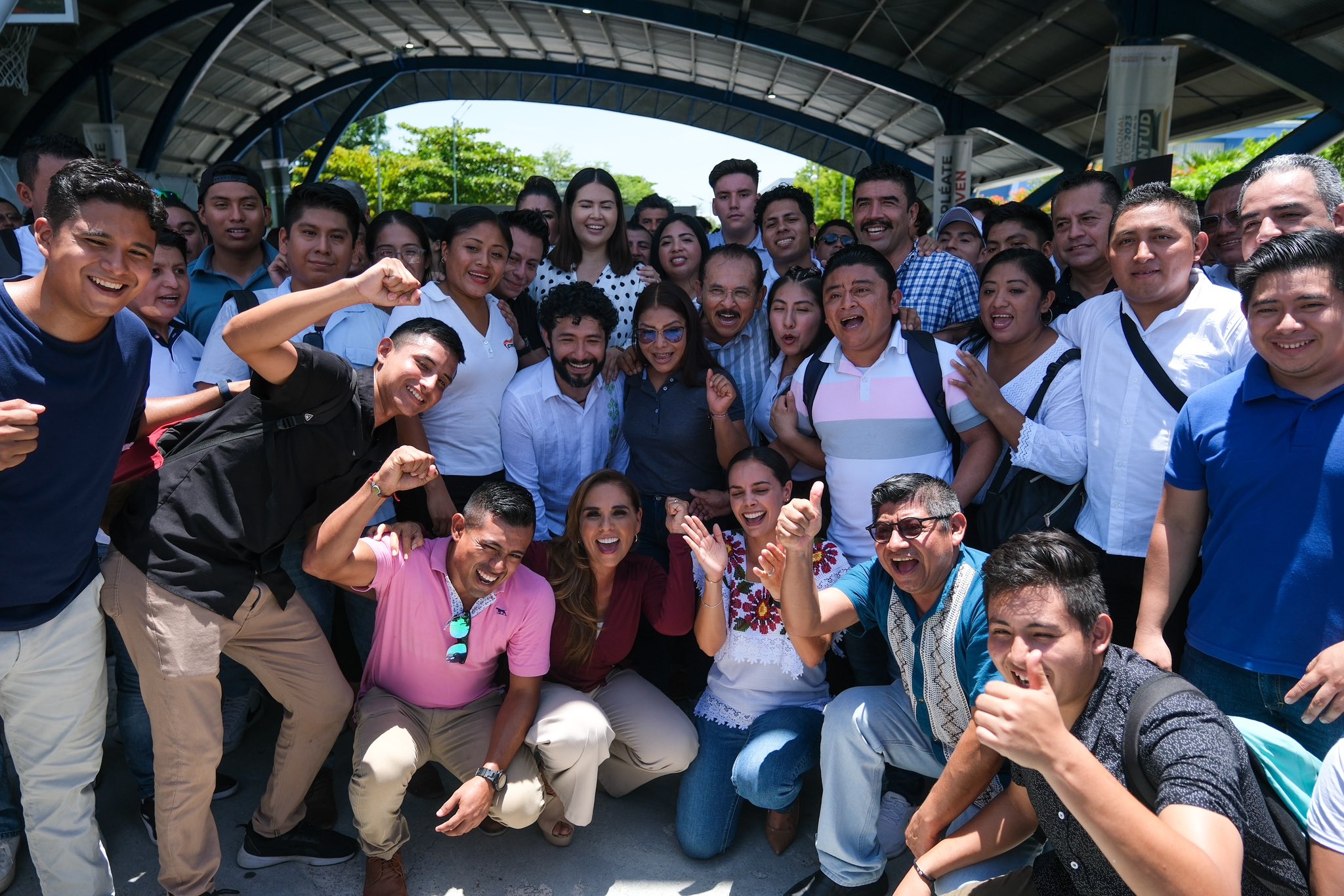 Quintana Roo ofrece más de 5 mil empleos para jóvenes en Feria Nacional de Empleo
