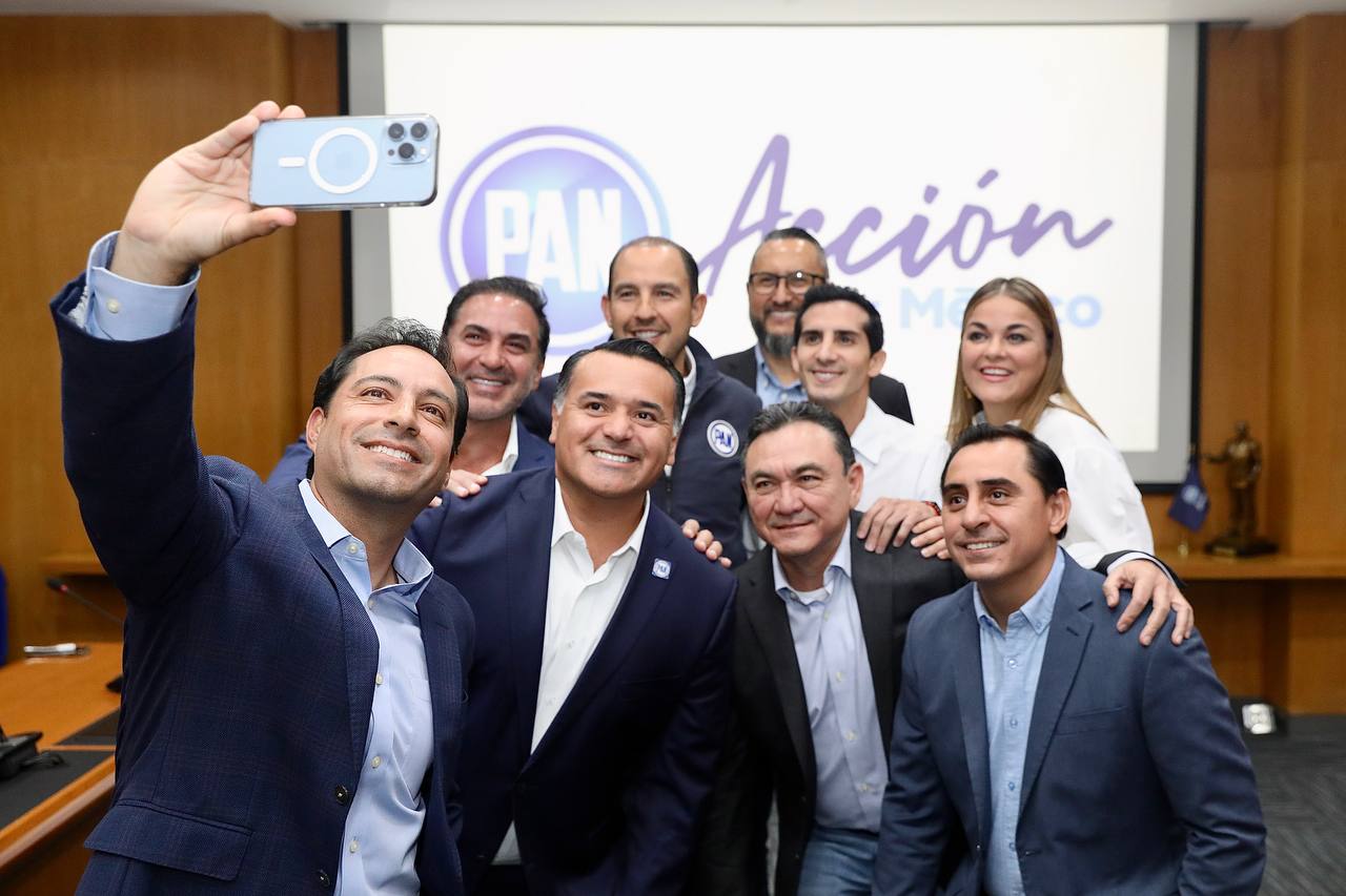 Renán Barrera, virtual candidato del PAN en Yucatán