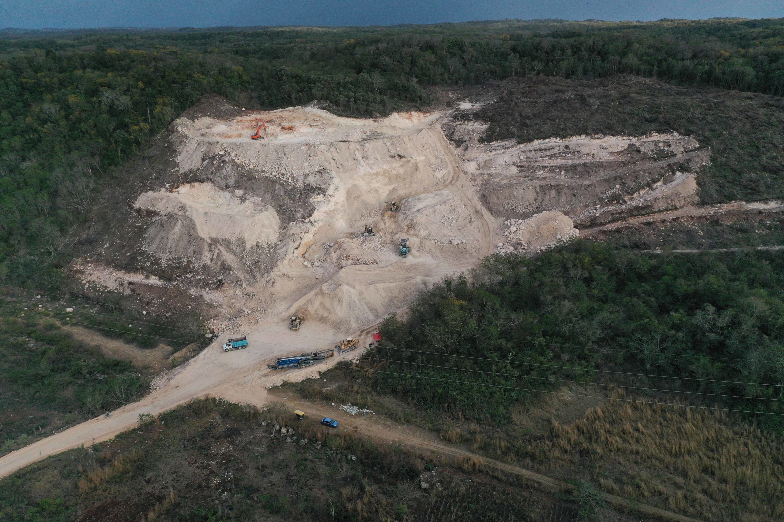 Campeche, Yucatán y Quintana Roo suman esfuerzos contra la deforestación