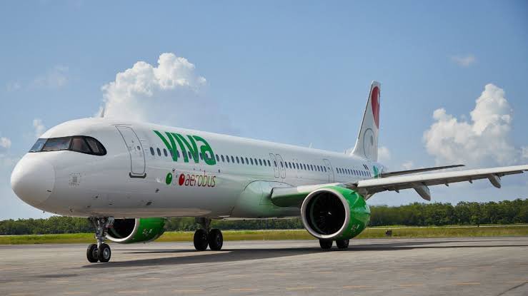 Viva Aerobus anuncia 5 vuelos al nuevo aeropuerto de Tulum