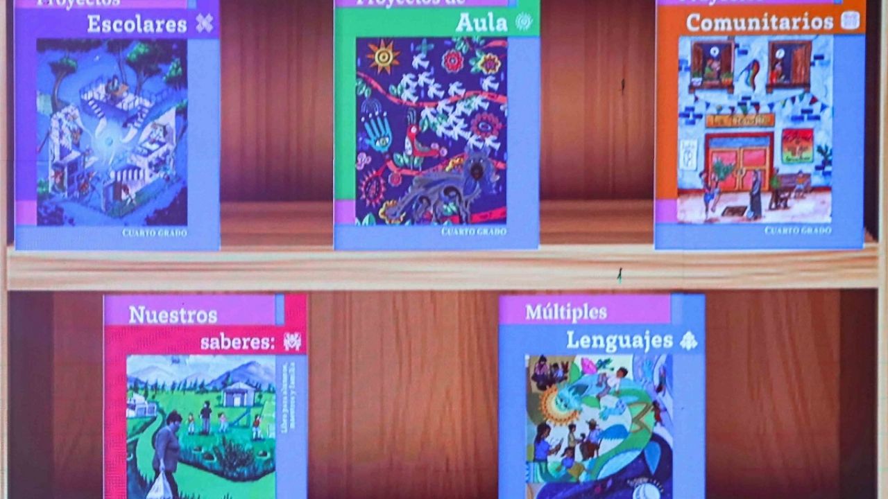 Yucatán sí repartirá nuevos libros de texto gratuitos