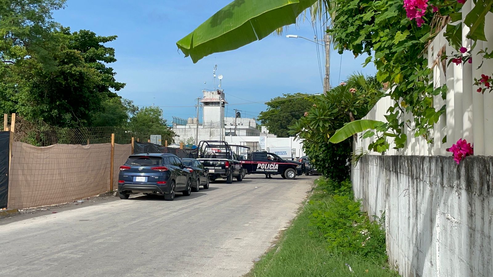 Ejecutan a custodio del Cereso de Cancún